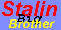 Stalin: Big Brother (Wielki Brat). www.stalin.of.pl