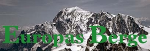 Korona Europy - Europas Berge