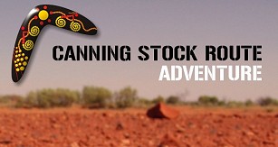 Canning Stock Route by Bike 2005