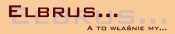 Elbrus - najwy�szy szczyt Kaukazu i Rosji