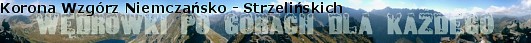 Korona Wzg�rz Niemcza�sko-Strzeli�skich